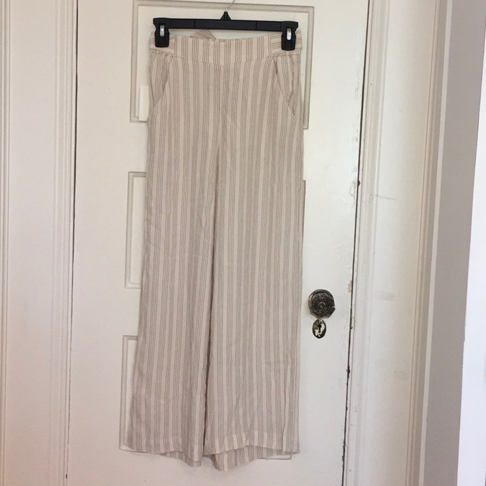 NWT Aritzia Wilfred Faun pants